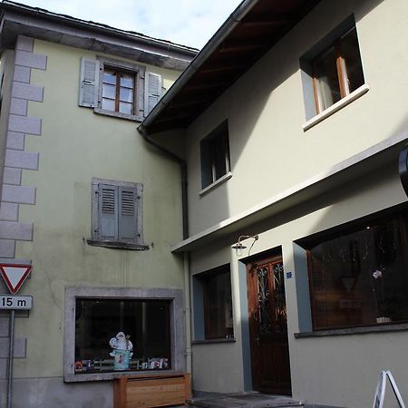 B&B La Baraque Le Chable Exterior photo